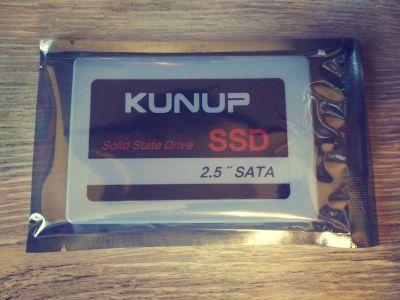 Лот: 14961978. Фото: 1. Новый диск SSD 180Gb ССД 180 Гб. Жёсткие диски (HDD)