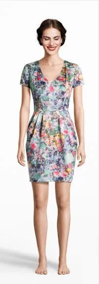 Лот: 3180075. Фото: 1. Платье H&M новое!!. Платья