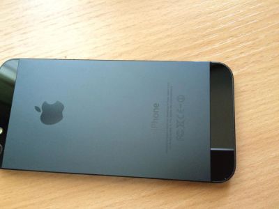 Лот: 5346201. Фото: 1. IPhone 5 16Gb A1429,LTE! РСТ Полный... Смартфоны