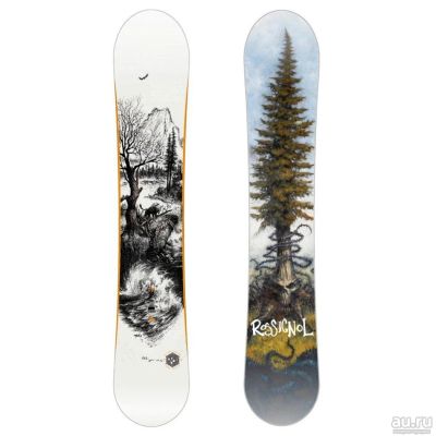 Лот: 9298114. Фото: 1. Шикарный сноуборд Rossignol Jeremy... Сноуборды