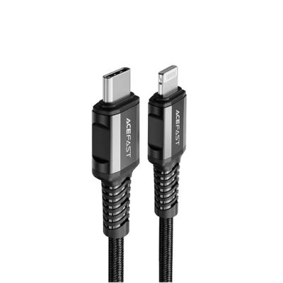 Лот: 21437869. Фото: 1. Кабель ACEFAST C1-01 USB-C to... Шлейфы, кабели, переходники