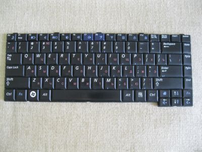 Лот: 13471858. Фото: 1. Клавиатура ноутбука Samsung P500... Клавиатуры для ноутбуков