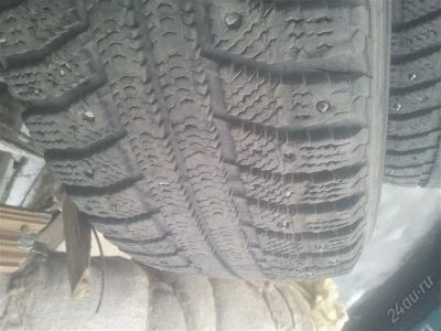 Лот: 2634466. Фото: 1. amtel nordmaster 1 пара. Шины