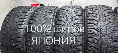 Лот: 23685557. Фото: 1. 205/55R16 91T Bridgestone Ice... Шины