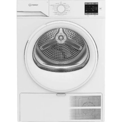 Лот: 24443062. Фото: 1. Сушильная машина Indesit IAS 3725. Стиральные машины