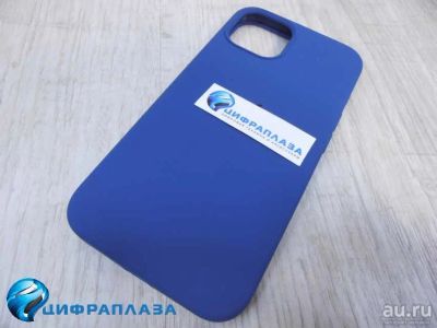 Лот: 18311490. Фото: 1. Чехол copi original силиконовый... Чехлы, бамперы