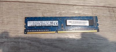 Лот: 23536251. Фото: 1. DDR3 4GB 1600MHZ. Оперативная память