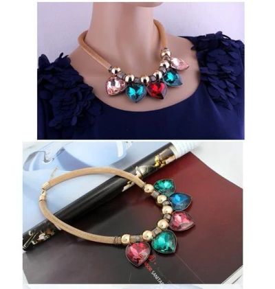 Лот: 3586931. Фото: 1. колье 4. Колье