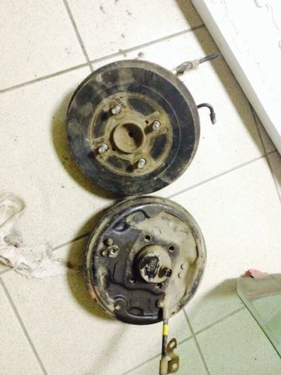 Лот: 4452473. Фото: 1. ступица Toyota Ist (abs) В Сборе... Ходовая, подвеска, рулевое управление