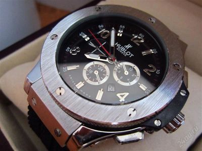 Лот: 1161910. Фото: 1. Часы Hublot (не работает ролик... Другие наручные часы