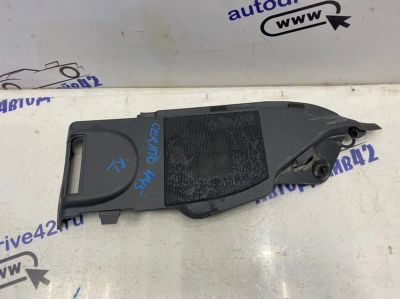 Лот: 21715251. Фото: 1. пластик багажника Kia Cerato LD. Двигатель и элементы двигателя