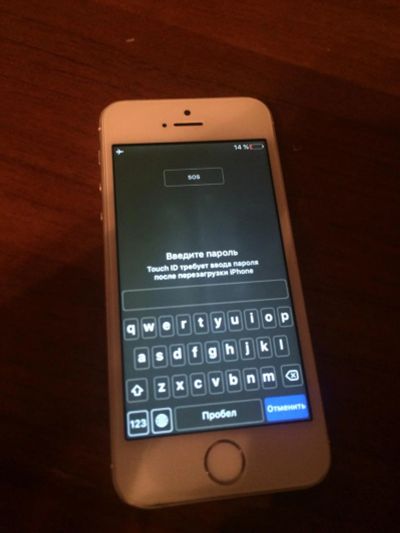 Лот: 8575489. Фото: 1. iPhone 5s. Смартфоны