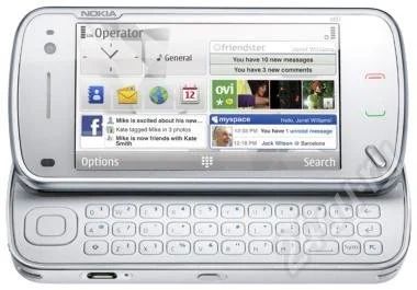 Лот: 729003. Фото: 1. nokia n97 оригинал. Смартфоны