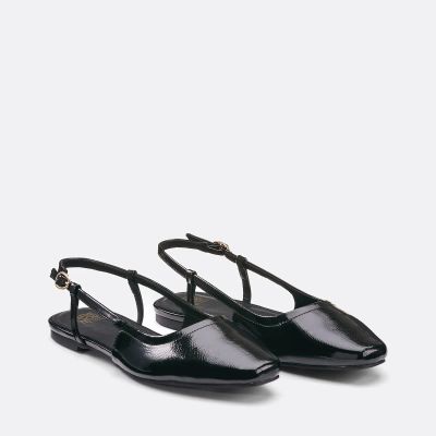 Лот: 25227525. Фото: 1. Балетки LaRedoute. Другое (одежда, обувь, галантерея)