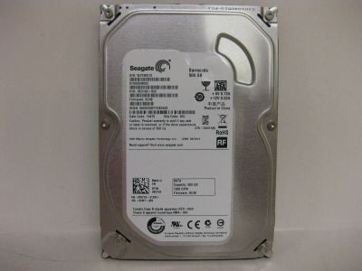 Лот: 13726944. Фото: 1. comp.hdd.#47 Жесткий диск Seagate... Жёсткие диски (HDD)