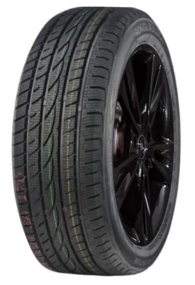 Лот: 20151607. Фото: 1. Шина 235/45 17 97H Royal Black... Шины