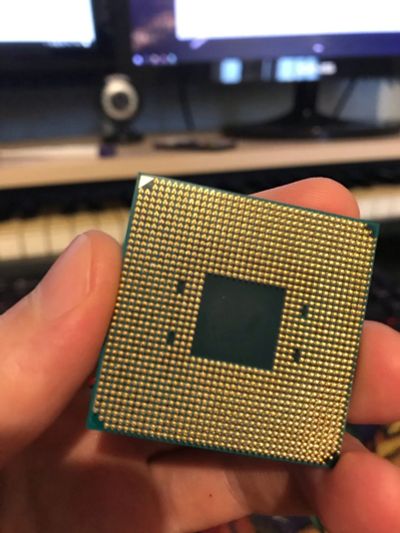 Лот: 17563843. Фото: 1. Amd Ryzen 5 1600. Процессоры