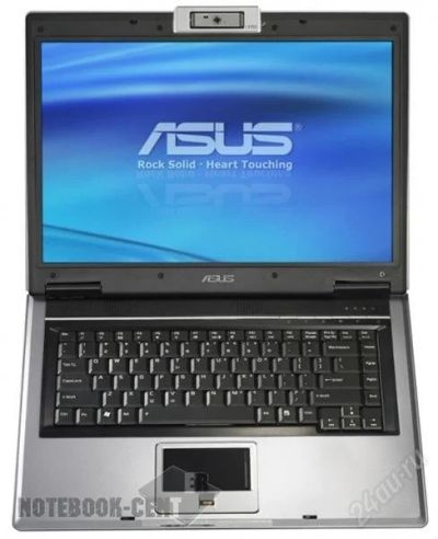 Лот: 894045. Фото: 1. Ноутбук Asus f3se. Ноутбуки