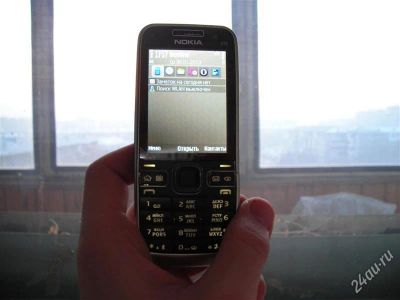 Лот: 2473027. Фото: 1. nokia e52 причина продажи - выиграл... Смартфоны