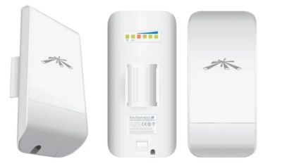 Лот: 8085995. Фото: 1. Точка доступа Ubiquiti NanoStation... WiFi, Bluetooth адаптеры