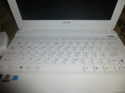 Лот: 11570028. Фото: 1. Нетбук Asus Eee PC X101CH. Ноутбуки