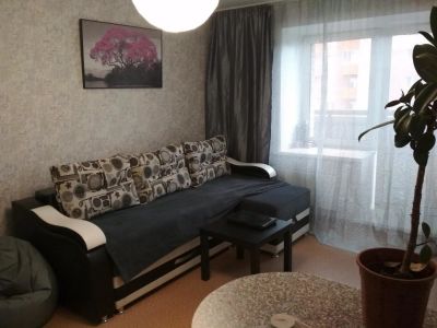 Лот: 11254694. Фото: 1. Студия в Солнечном 30кв. От собственника... Квартиры, студии