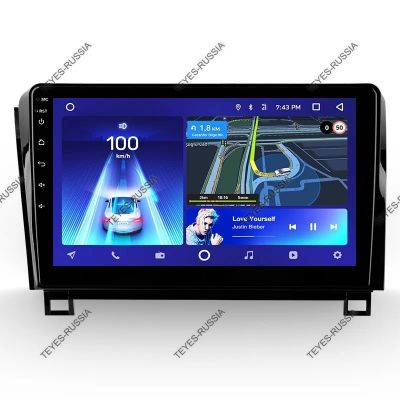 Лот: 20831358. Фото: 1. Магнитола Teyes CC2 Plus Toyota... Автомагнитолы