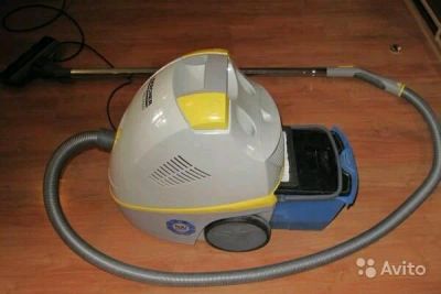 Лот: 9968835. Фото: 1. Пылесос Karcher DS 5500 керхер... Пылесосы, паровые швабры