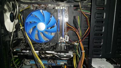 Лот: 8841203. Фото: 1. Видео карта ASUS GeForce GTX 660... Видеокарты