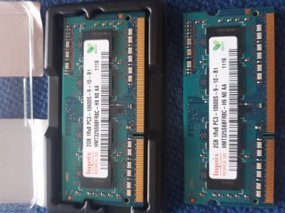 Лот: 13884383. Фото: 1. Hynix DDR3 HMT325S6BFR8C-H9 2gb... Оперативная память