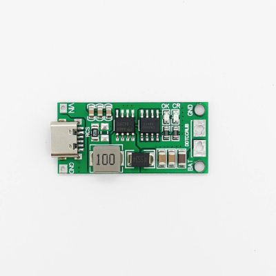 Лот: 21373959. Фото: 1. Модуль зарядки Li-ion 2S, Type-C... Микроконтроллеры