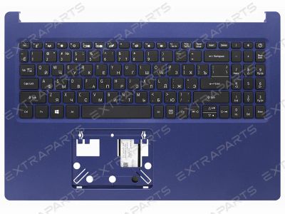 Лот: 19696810. Фото: 1. Топ-панель 6B.HG2N7.022 для Acer. Клавиатуры для ноутбуков