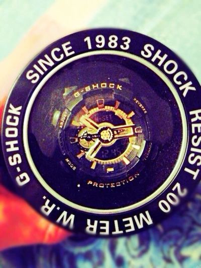 Лот: 4922562. Фото: 1. Casio G-Shock Черные золотом,1в1... Другие наручные часы