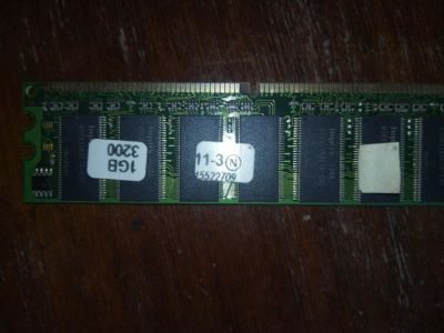 Лот: 11249703. Фото: 1. DDR1. Оперативная память