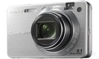 Лот: 1612883. Фото: 1. Sony Cyber-shot. Цифровые компактные