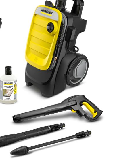 Лот: 18714762. Фото: 1. Karcher K7 Compact. Автомоечное оборудование