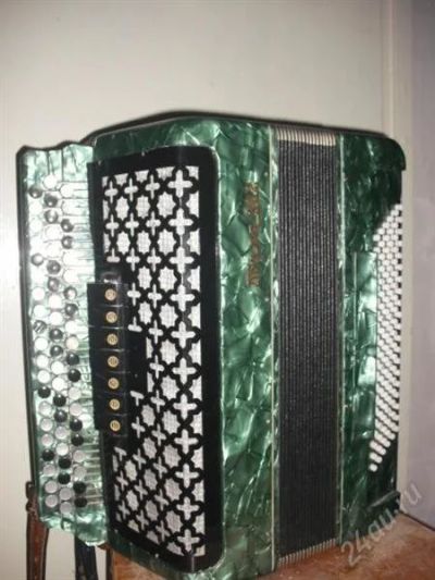 Лот: 1241612. Фото: 1. Str. БАЯН "ТУЛА 302". гарантия... Баяны, аккордеоны, гармони