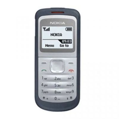 Лот: 10833837. Фото: 1. Nokia 1203-2. Кнопочные мобильные телефоны