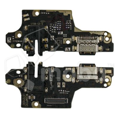 Лот: 18915124. Фото: 1. Шлейф для Xiaomi Poco X3 NFC/X3... Шлейфы, разъёмы