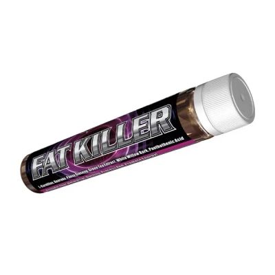 Лот: 3186966. Фото: 1. Жиросжигатель FAT Killer 25мл... Спортивное питание, витамины