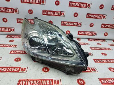 Лот: 20900123. Фото: 1. Фара галогеновая Toyota Prius... Оптика и освещение