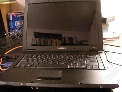 Лот: 1273369. Фото: 1. ноутбук samsung r20. Ноутбуки