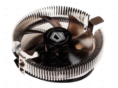 Лот: 24779099. Фото: 1. Кулер ID-Cooling DK-01 95W 4pin... Системы охлаждения