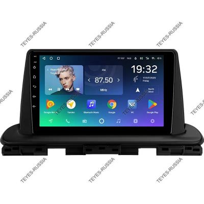 Лот: 20759279. Фото: 1. Магнитола Teyes SPro Plus KIA... Автомагнитолы