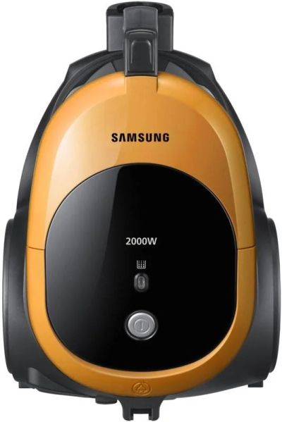 Лот: 5259210. Фото: 1. Пылесос Samsung SC4474 Оранжевый... Остальная техника