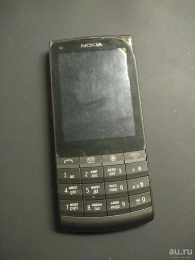 Лот: 8410409. Фото: 1. Nokia x3-02. Кнопочные мобильные телефоны