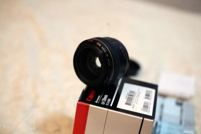 Лот: 16942909. Фото: 1. Объектив Canon EF 28mm f/1.8 USM... Объективы
