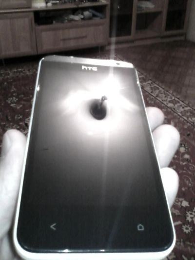 Лот: 6945924. Фото: 1. HTC desire 300 White (белый) целиком. Смартфоны