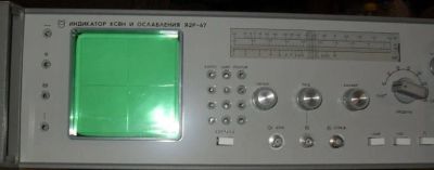 Лот: 10777235. Фото: 1. я2р-67. Контрольно-измерительное оборудование