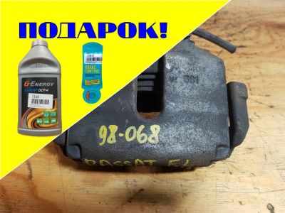 Лот: 18537114. Фото: 1. Суппорт Volkswagen Passat 3C2... Тормозная система